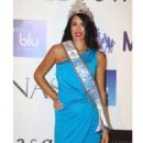 Natasa Velianiti- Miss Tourismos 2020- Crowning Moment - 454 x 547