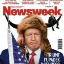Donald Trump - Newsweek Magazine Cover [Poland] (18 January 2021)