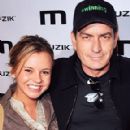 Bree Olson and Charlie Sheen - 290 x 415