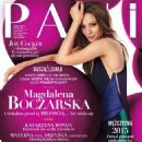 Magdalena Boczarska - Pani Magazine Cover [Poland] (February 2015)