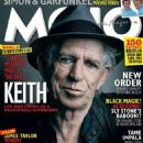 Keith Richards - Mojo Magazine Cover [United Kingdom] (September 2015)