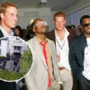Sean 'Diddy' Combs and Prince Harry - 454 x 303