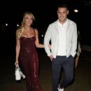 Molly Smith – With Callum Jones on New Year Eve date night in Manchester - 454 x 590