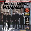 In Flames - Metal&Hammer Magazine Cover [Greece] (February 2023)