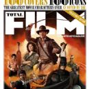 Harrison Ford - Total Film Magazine Cover [United Kingdom] (December 2017)