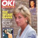 Princess Diana - OK! Magazine Cover [United Kingdom] (6 October 1996)