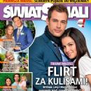 William Levy - Swiat Seriali Magazine Cover [Poland] (29 January 2024)