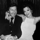 Joan Collins and Ronald S. Kass