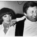 Joan Collins and Ronald S. Kass