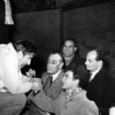 Totò and Silvana Pampanini, Renato Rascel, Edoardo Passarelli