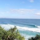 Surfing locations in Queensland