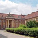 Rebuilt buildings and structures in Warsaw