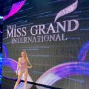 Albina Shaykhlislamova- Miss Grand International 2020 Preliminaries - Swimsuit Competition - 454 x 568