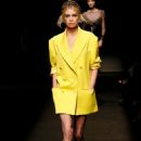 Stella Maxwell – 2019 Paris Fashion Week – Dundas Runway Haute Couture FW 19-20