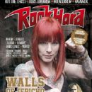 Candace Kucsulain - Rock Hard Magazine Cover [Slovakia] (April 2016)