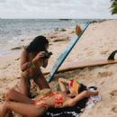 Ashley Moore – High Noon Swim ‘Hali’a Aloha’ Collection (June 2024)