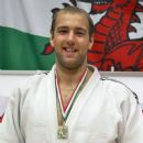 Australian male judoka