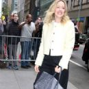 Judy Greer – Seen at NBC’s ‘Today’ Show in New York - 454 x 683