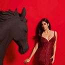 Janhvi Kapoor - Harper's Bazaar Magazine Pictorial [India] (January 2023) - 454 x 610
