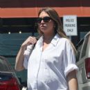 Stassi Schroeder – Gets some grocery shopping done at Gelson’s in Los Feliz