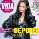 Rihanna - El Diario Vida Magazine Cover [Ecuador] (7 July 2022)