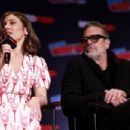 Lauren Cohan – New York Comic Con 2024 in New York