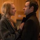 Rebecca Ferguson and Justin Theroux