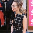 Michelle Dewberry – The Prince’s Trust Celebrate Success Awards in London