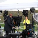 Sheinelle Jones – The Segment set, Reopening America For The Today Show In Pennsylvania