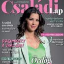 Kata Dobó - Családi Lap Magazine Cover [Hungary] (November 2020)