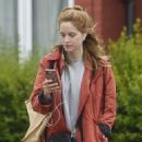 Sophie Rundle – Shopping in London