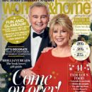 Eamonn Holmes and Ruth Langsford - Woman & Home Magazine Cover [United Kingdom] (December 2021)