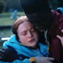 Sadie Sink and Caleb McLaughlin