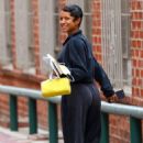 Karrueche Tran – Goes make-up free in Beverly Hills - 454 x 681