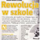 Maria Montessori - Tele Tydzień Magazine Pictorial [Poland] (9 March 2018)