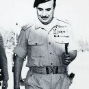 Jordanian military personnel