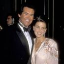 Marla Heasley and Wayne Newton