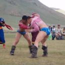 Sports originating in Mongolia