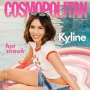 Kyline Alcantara - Cosmopolitan Magazine Cover [Philippines] (April 2025)