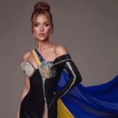 Viktoria Apanasenko- Miss Universe 2022- Evening Gown Presentation/ Photoshoot