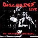 Live Nightmare Continues - Discharge