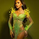 Chesy Mose- Chesy Mose- Reina Hispanoamericana 2023- Evening Gown Presentation/ Photoshoot - 454 x 567