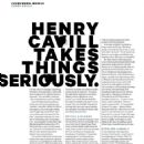 Henry Cavill - Men's Health Magazine Pictorial [United Kingdom] (September 2015)