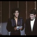 Jennifer Beals and Matthew Broderick - The 56th Annual Academy Awards (1984) - 454 x 310