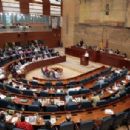 Legislatures of the Spanish Autonomous Communities