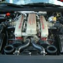 Ferrari engines