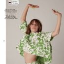 Maya Thurman-Hawke - Glamour Magazine Pictorial [Spain] (January 2020)
