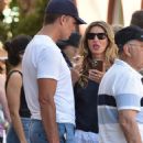 Gisele Bundchen – With Tom Brady are enjoying their vacation in Portofino - 454 x 611