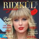 taylor swift magazine cover 2022