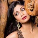 Shilpa Shetty - Hi! BLITZ Magazine Pictorial [India] (January 2014)